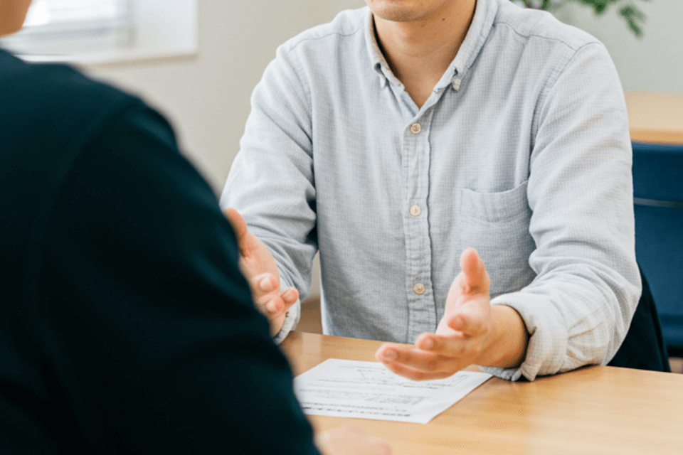 ヒアリングセッション（約60分）