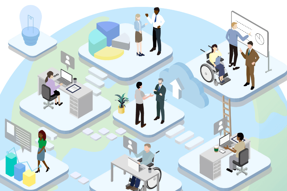 まずは現場の流れを整える