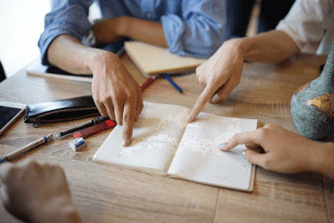 信頼・魅力を伝えたい