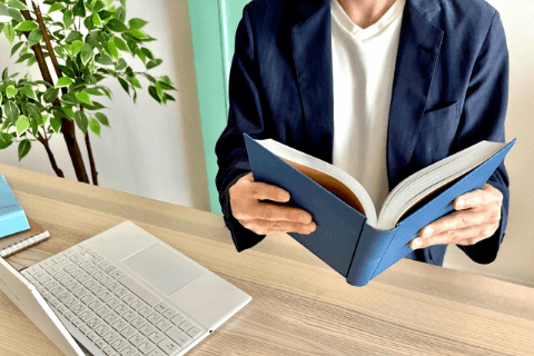 社内にノウハウを残したい