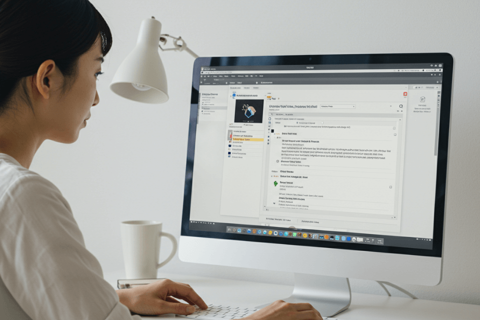 日々の更新をもっと簡単にしたい