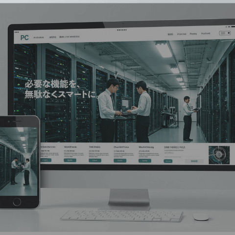 見た目はキレイだが、問い合わせが来ない。