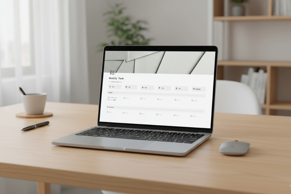 見える化とフィードバック