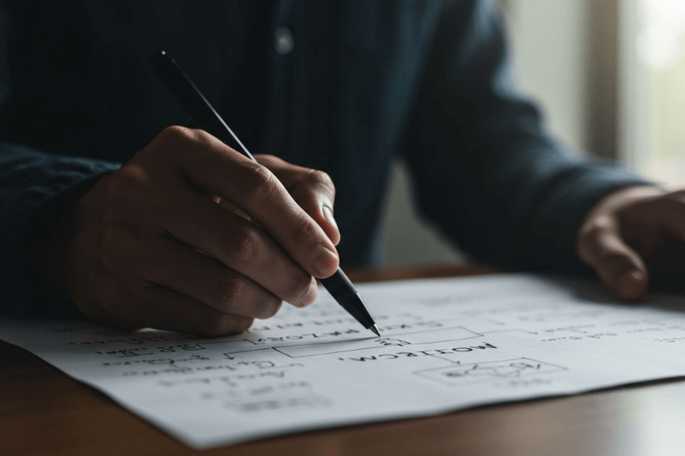 業務フロー設計