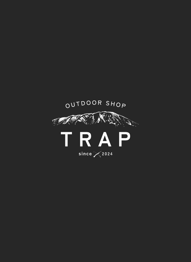 TRAP ロゴデザイン