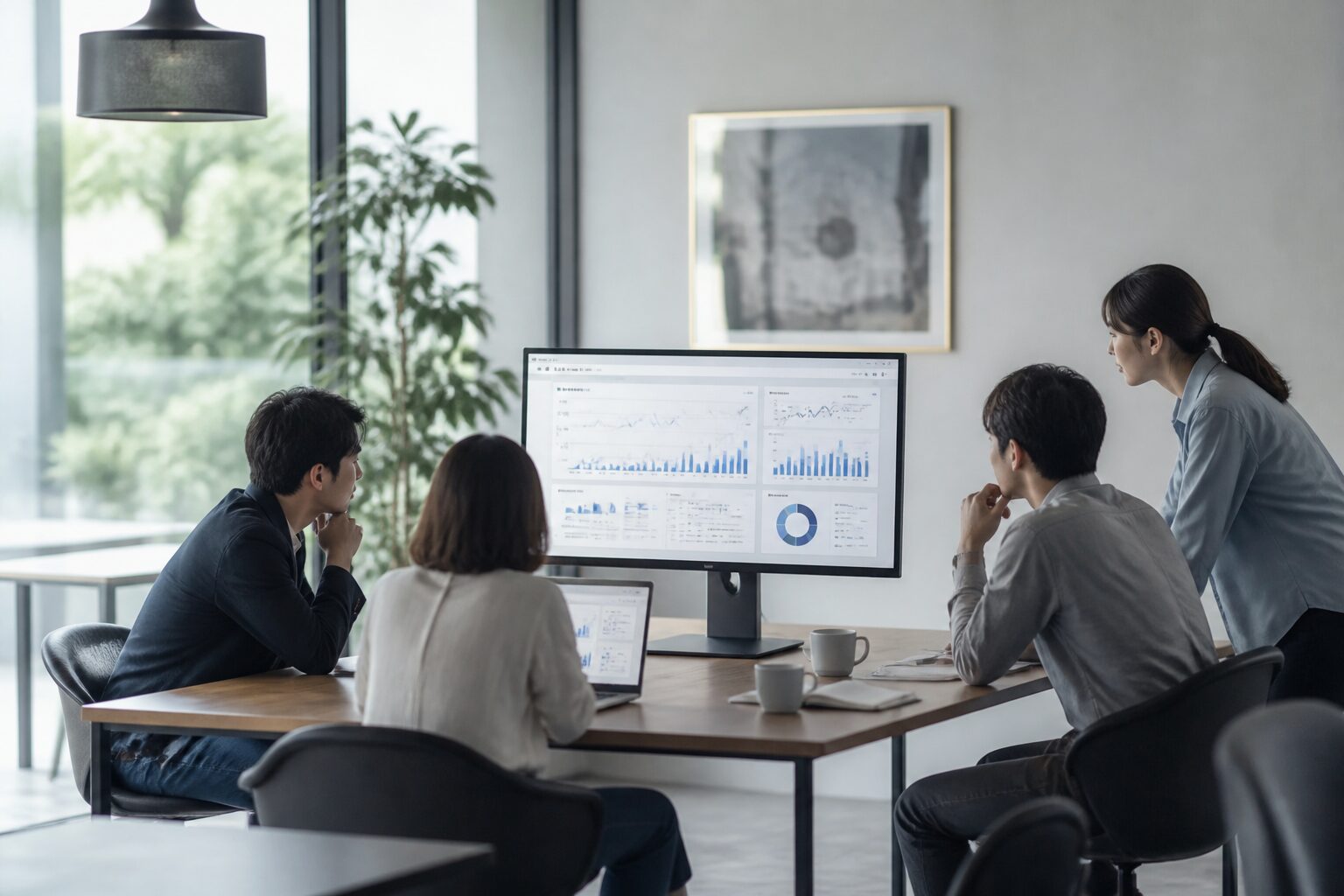 Web・広告・SNSをつなぐ統合マーケティング