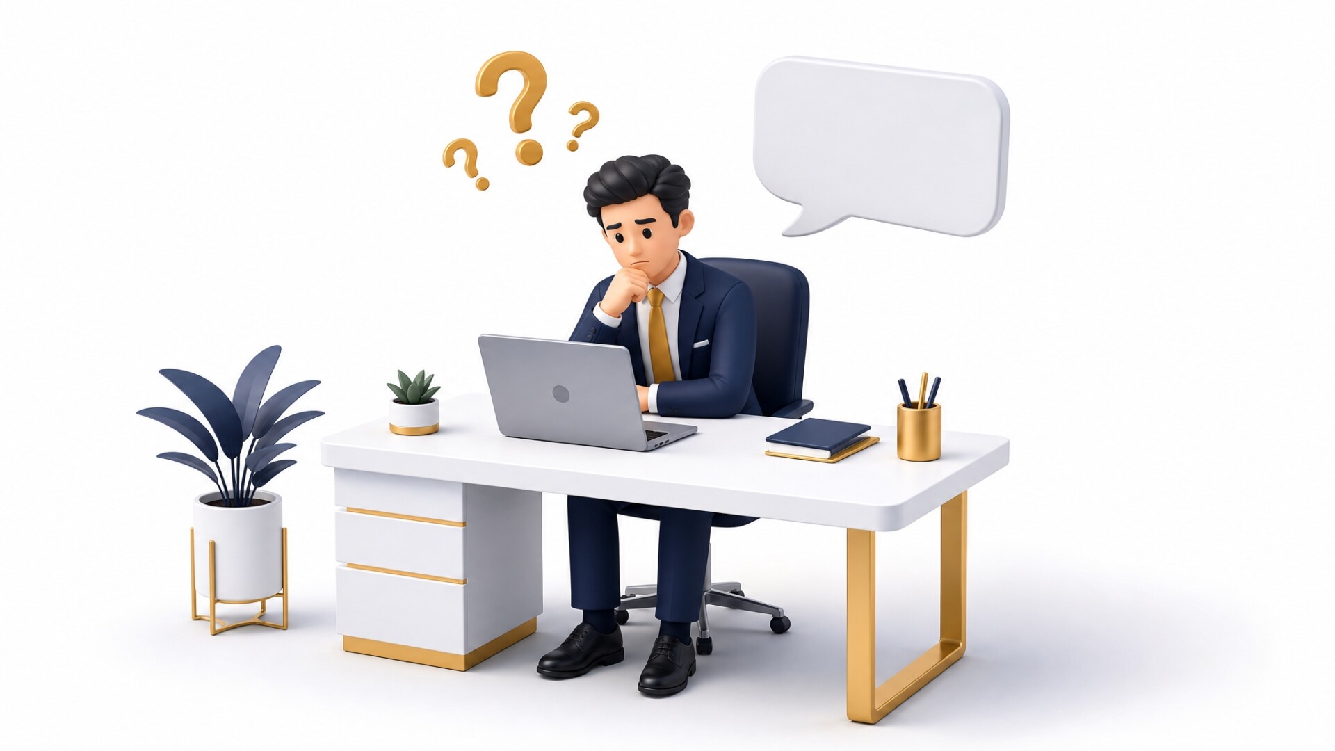 AIの回答に自社が出てこないという悩み