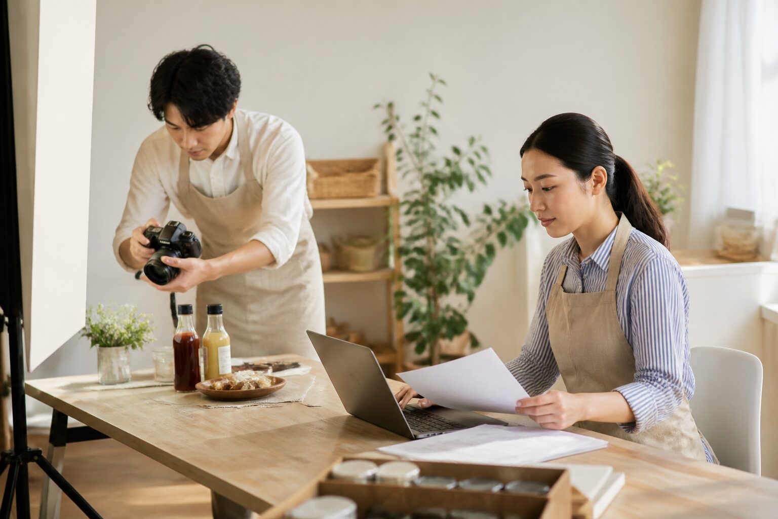 地域産品の購入と再購入を育てるEC支援